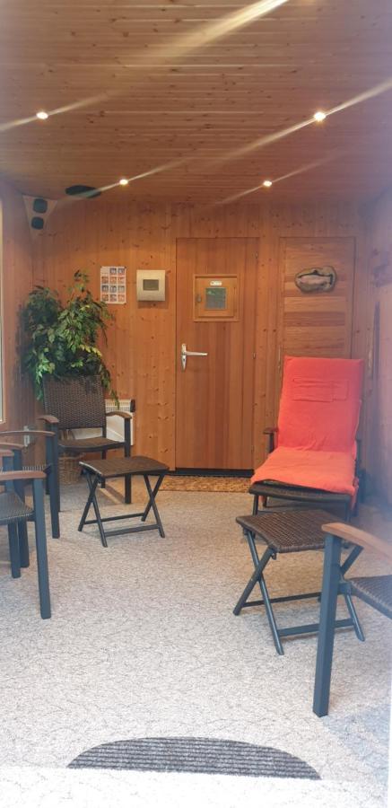 4 Sterne Ferienhaus Vorwerk Bremervörde Exterior foto