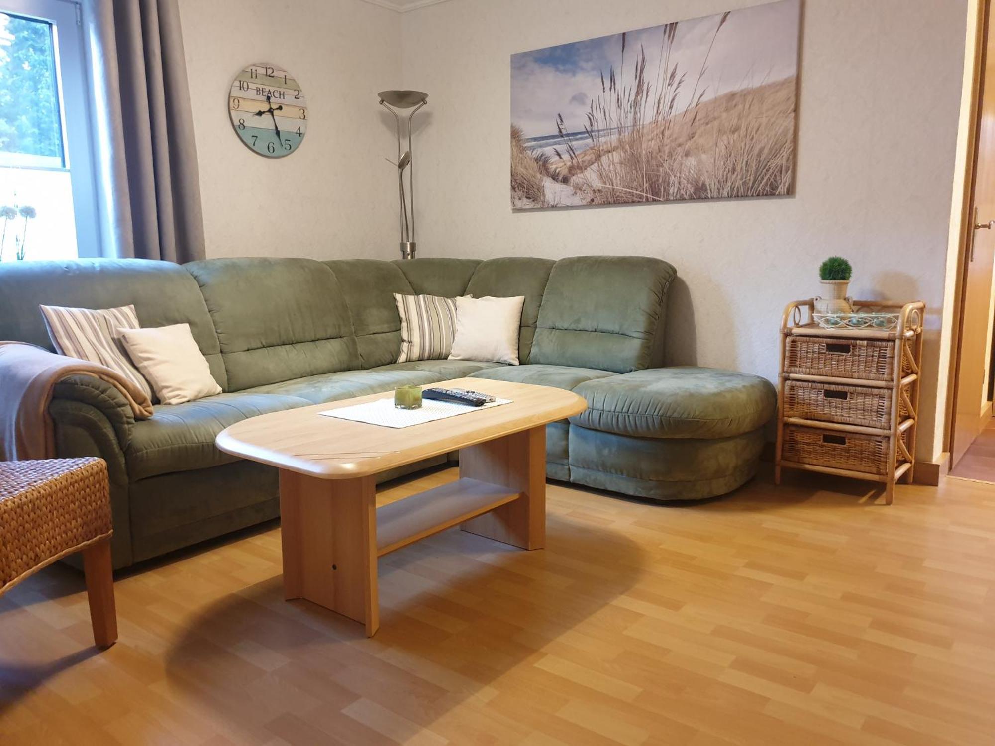 4 Sterne Ferienhaus Vorwerk Bremervörde Exterior foto