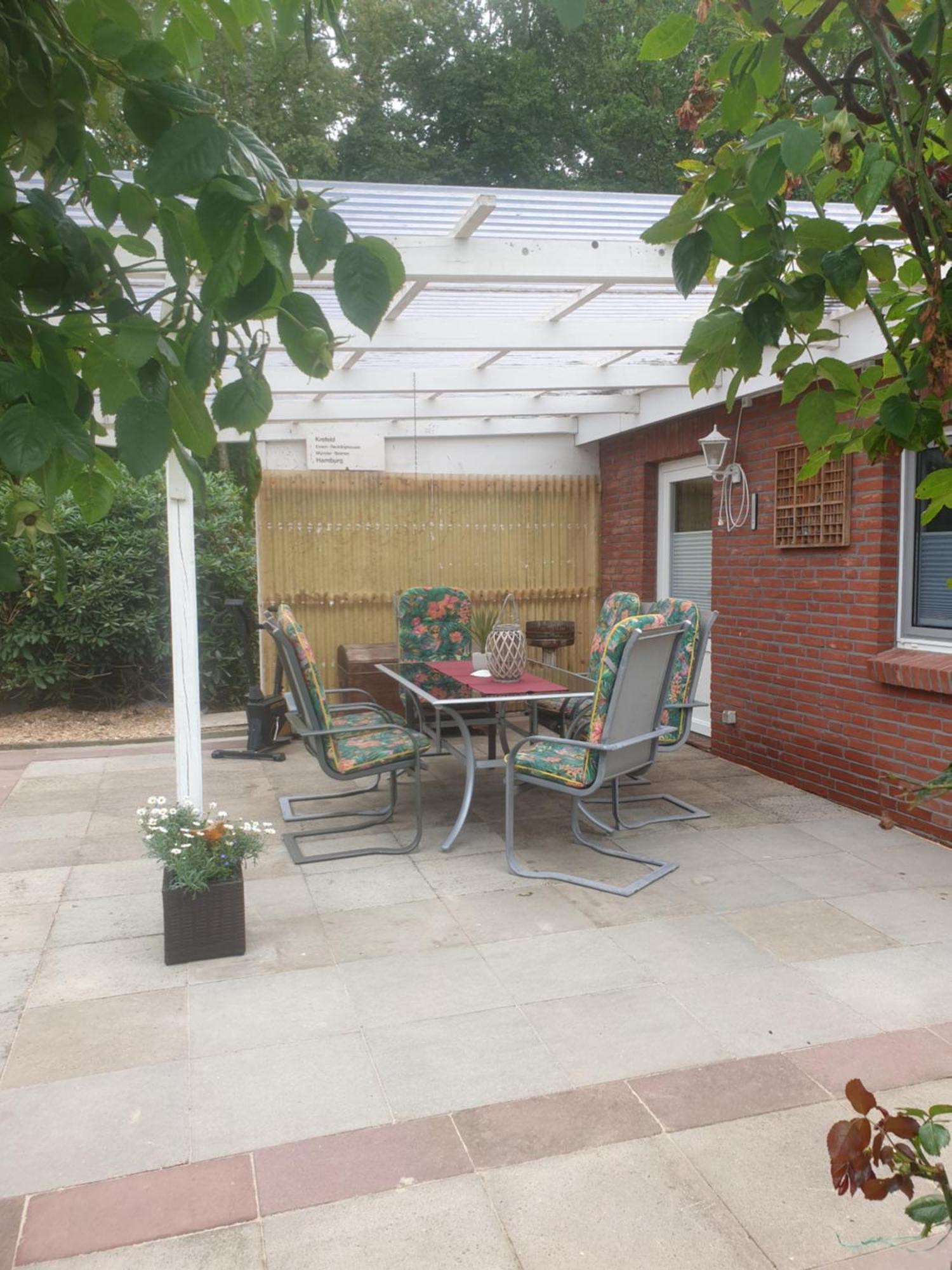 4 Sterne Ferienhaus Vorwerk Bremervörde Exterior foto