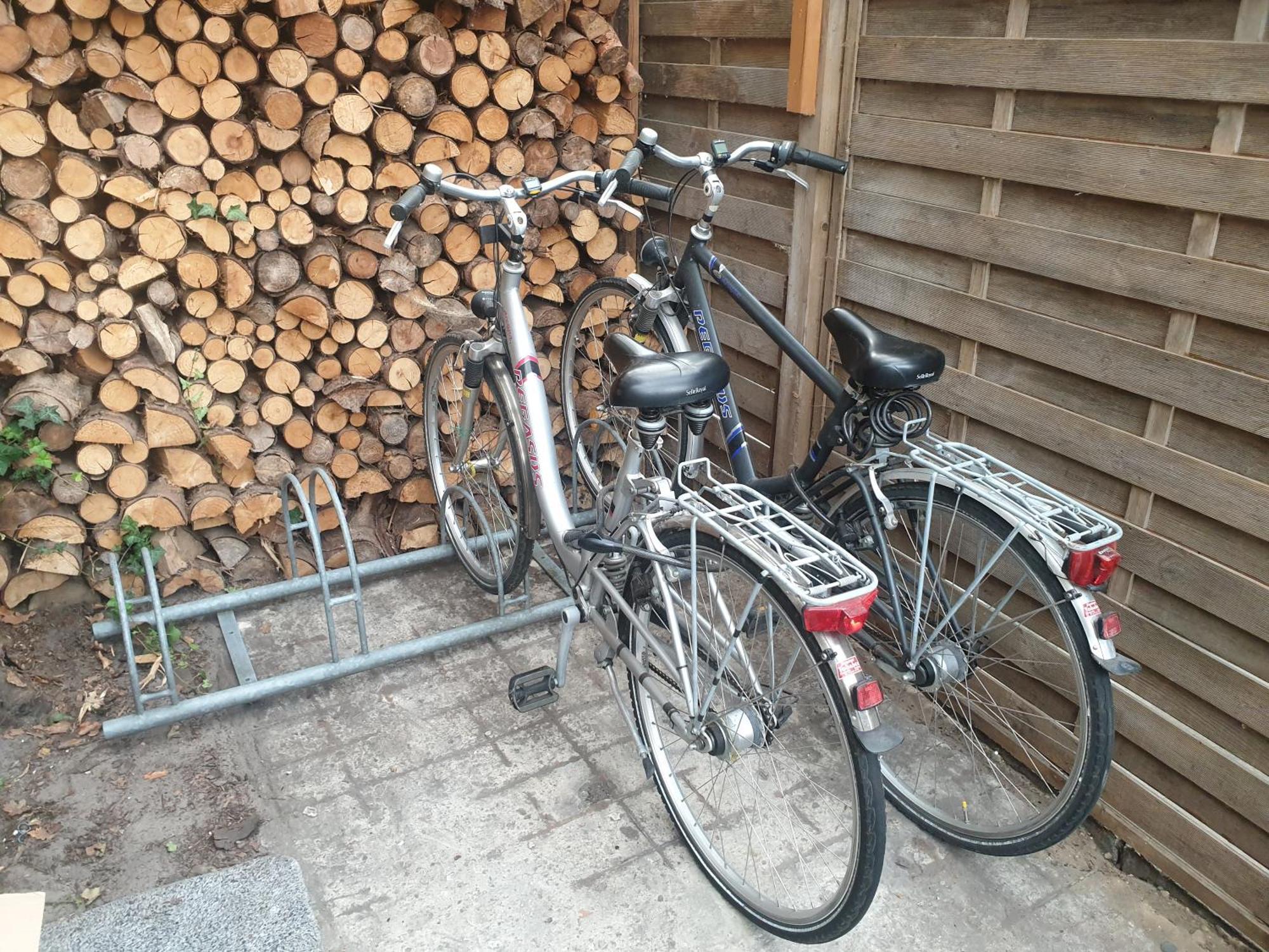 4 Sterne Ferienhaus Vorwerk Bremervörde Exterior foto